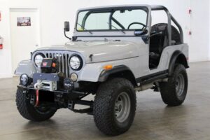 1974 Jeep CJ5