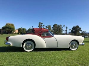 1954 Kaiser Darrin