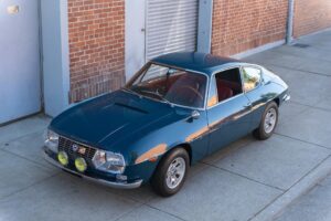 1966 Lancia Fulvia Sport Zagato