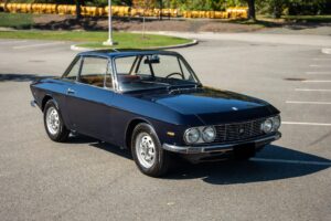 1972 Lancia Fulvia 1.3S