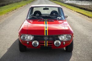 1972 Lancia Fulvia 1.6 HF
