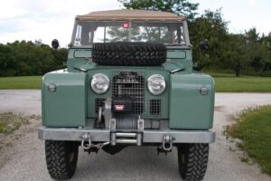 1960 Land Rover Series II