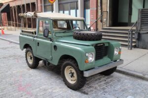 1973 Land Rover Series III 88