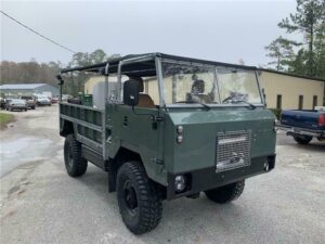 1975 Land Rover 101FC