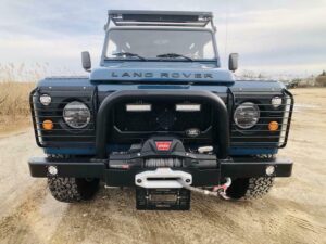 1980 Land Rover Defender 110