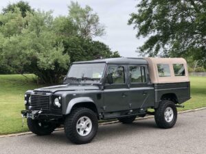 1985 Land Rover Defender 130