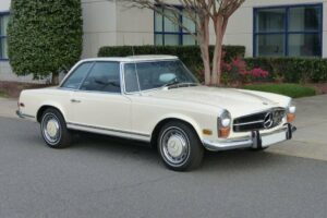 1971 Mercedes-Benz SL-Class 280SL