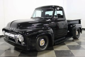 1954 Mercury M-100 Restomod