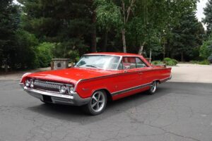 1964 Mercury Park Lane Fastback