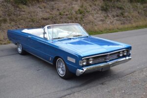 1966 Mercury S55