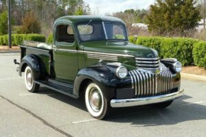 1946 Chevrolet 3100