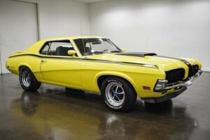 1970 Mercury Cougar Eliminator
