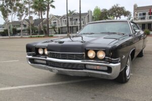 1970 Mercury Marauder