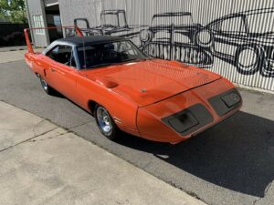 1970 Plymouth Superbird