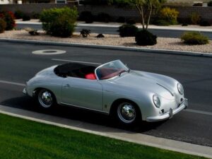 1957 Porsche 356 SPEEDSTER