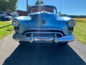 1950 Oldsmobile Rocket 88