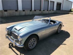 1958 Austin Healey 100 6