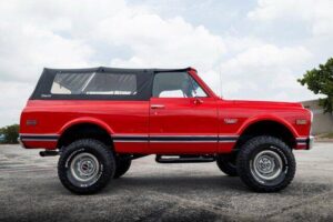 1972 GMC Jimmy