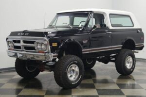 1971 GMC Jimmy
