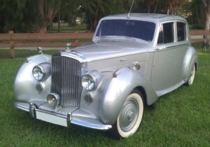 1951 Bentley MARK VI