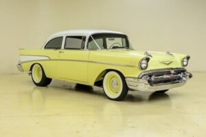 1957 Chevrolet Bel Air 150 210