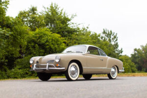 1965 Volkswagen Karman-Ghia Coupe