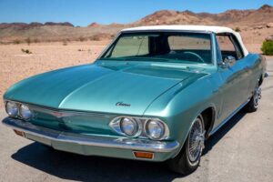 1965 Chevrolet Corvair