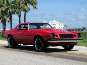 1975 Chevrolet Camaro