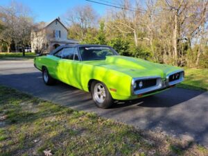 1970 Dodge Super Bee