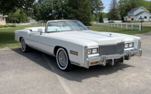 1976 Cadillac Eldorado