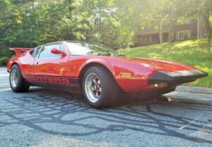 1973 De Tomaso Pantera