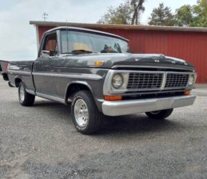 1972 Ford F-100