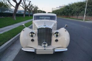 1947 Bentley Mark VI