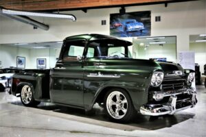 1958 Chevrolet Apache