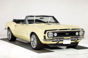 1967 Chevrolet Camaro