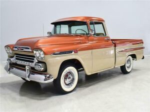 1959 Chevrolet Apache