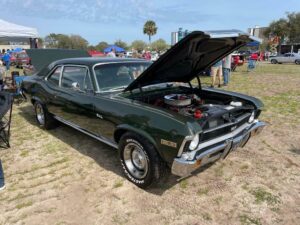 1972 Chevrolet Nova Coupe