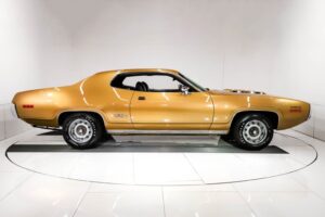 1971 Plymouth GTX