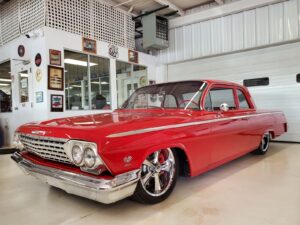 1962 Chevrolet Bel-Air