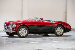 1956 Austin Healey 100M LEMANS Roadster