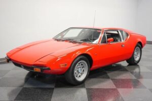 1972 DeTomaso Pantera