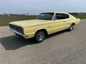 1966 Dodge Charger Factory 426 Hemi