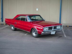 1966 Dodge Coronet