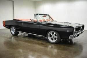 1968 Dodge Coronet Convertible 440 Big Block V8 727