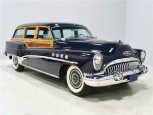 1953 Buick Roadmaster