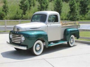 1949 Ford F1