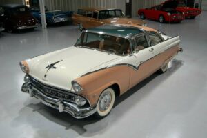 1955 Ford Crown Victoria