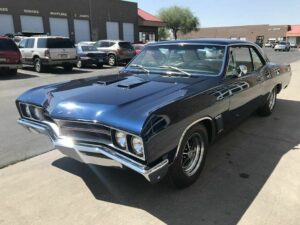 1967 Buick GS