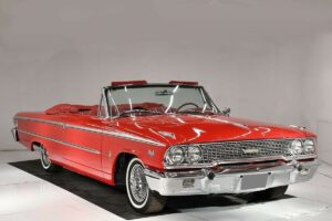 1963 Ford Galaxie 500 XL