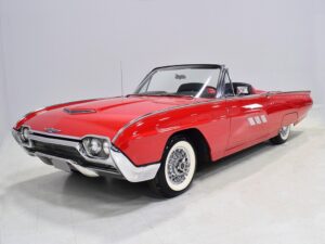 1963 Ford Thunderbird Convertible